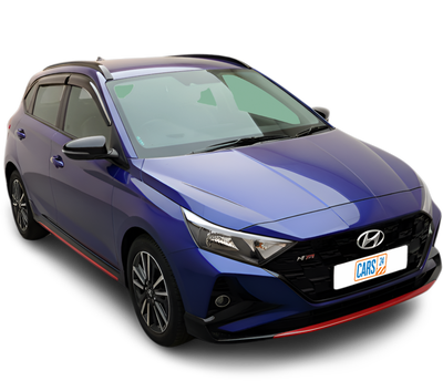 Hyundai NEW I20 N LINE-img